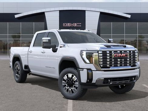 New 2026 GMC Sierra 3500 Denali image 7