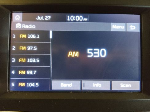 Used 2021 Kia Sedona LX FWD image 25