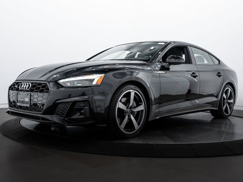 Certified 2025 Audi A5 2.0T Premium Plus w/ Premium Plus image 7