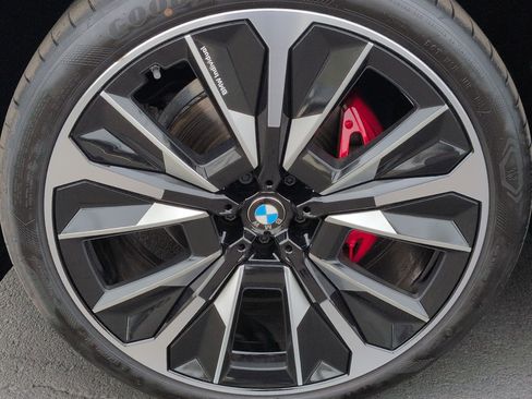 Used 2026 BMW iX xDrive45 w/ M Sport Package image 13