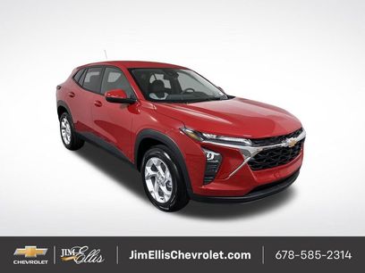 New 2026 Chevrolet Trax LS