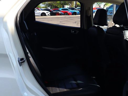 Used 2020 Ford EcoSport Titanium FWD image 26