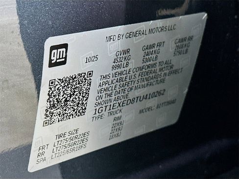 New 2026 GMC Sierra EV Denali image 33