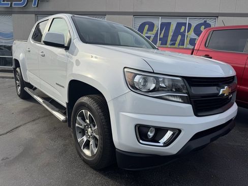 Used 2018 Chevrolet Colorado Z71 image 2