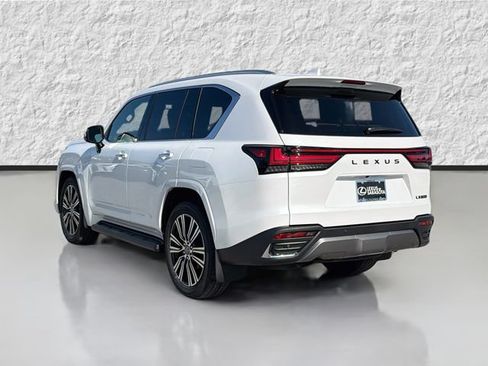 New 2026 Lexus LX 600 4WD w/ Luxury Package image 5