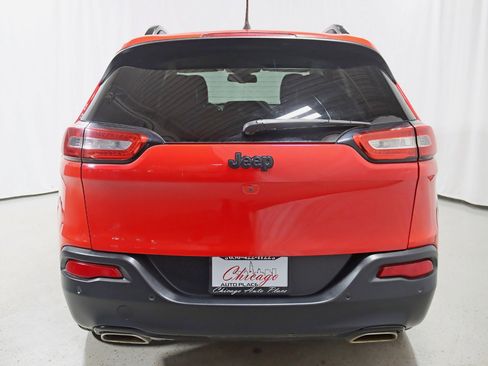 Used 2017 Jeep Cherokee High Altitude w/ Luxury Group image 13