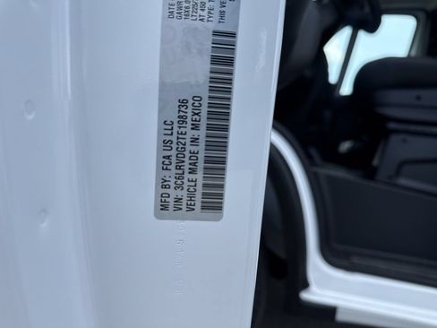 New 2026 RAM ProMaster 2500 w/ Convenience Group FWD image 40