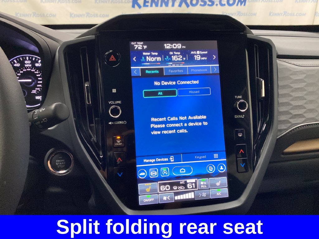 Certified 2025 Subaru Forester Sport AWD/4WD image 25