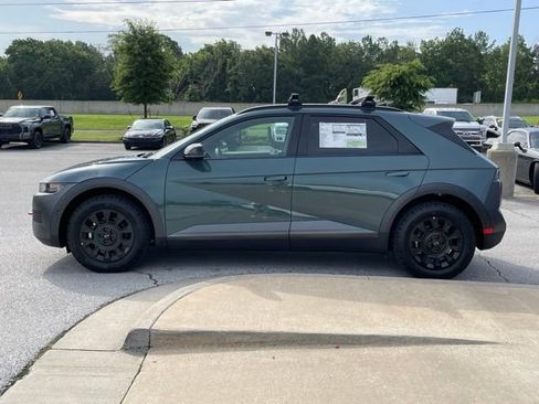New 2025 Hyundai Ioniq 5 XRT image 4