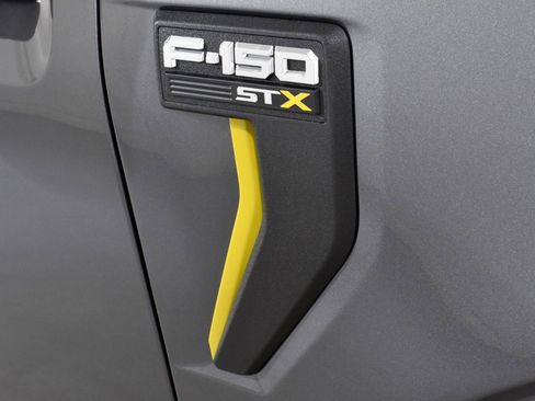 New 2025 Ford F150 STX w/ Equipment Group 200A image 21