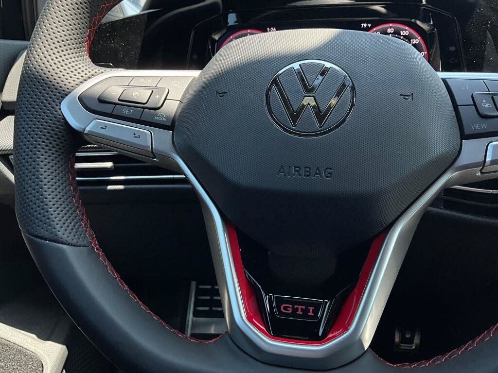 New 2026 Volkswagen GTI S FWD image 22