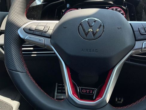 New 2026 Volkswagen GTI S FWD image 22