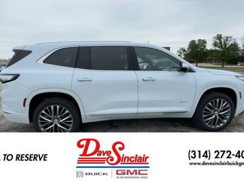 New 2026 Buick Enclave Avenir w/ Super Cruise Package FWD image 9