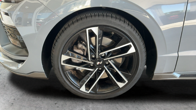 Used 2025 Hyundai Sonata N Line FWD image 25