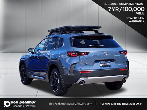 New 2026 MAZDA CX-50 Meridian Edition w/ Apex Package AWD/4WD image 27