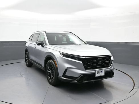 Used 2025 Honda CR-V Sport-L image 3