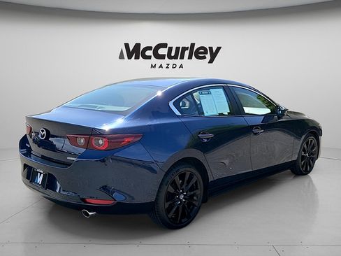 Used 2024 MAZDA MAZDA3 s FWD image 7