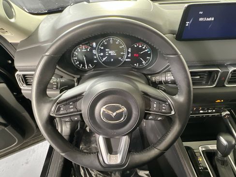 Used 2023 MAZDA CX-5 AWD 2.5 S w/ Premium Plus Pkg image 11
