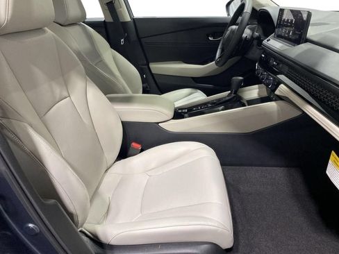 New 2026 Honda Accord EX-L image 27
