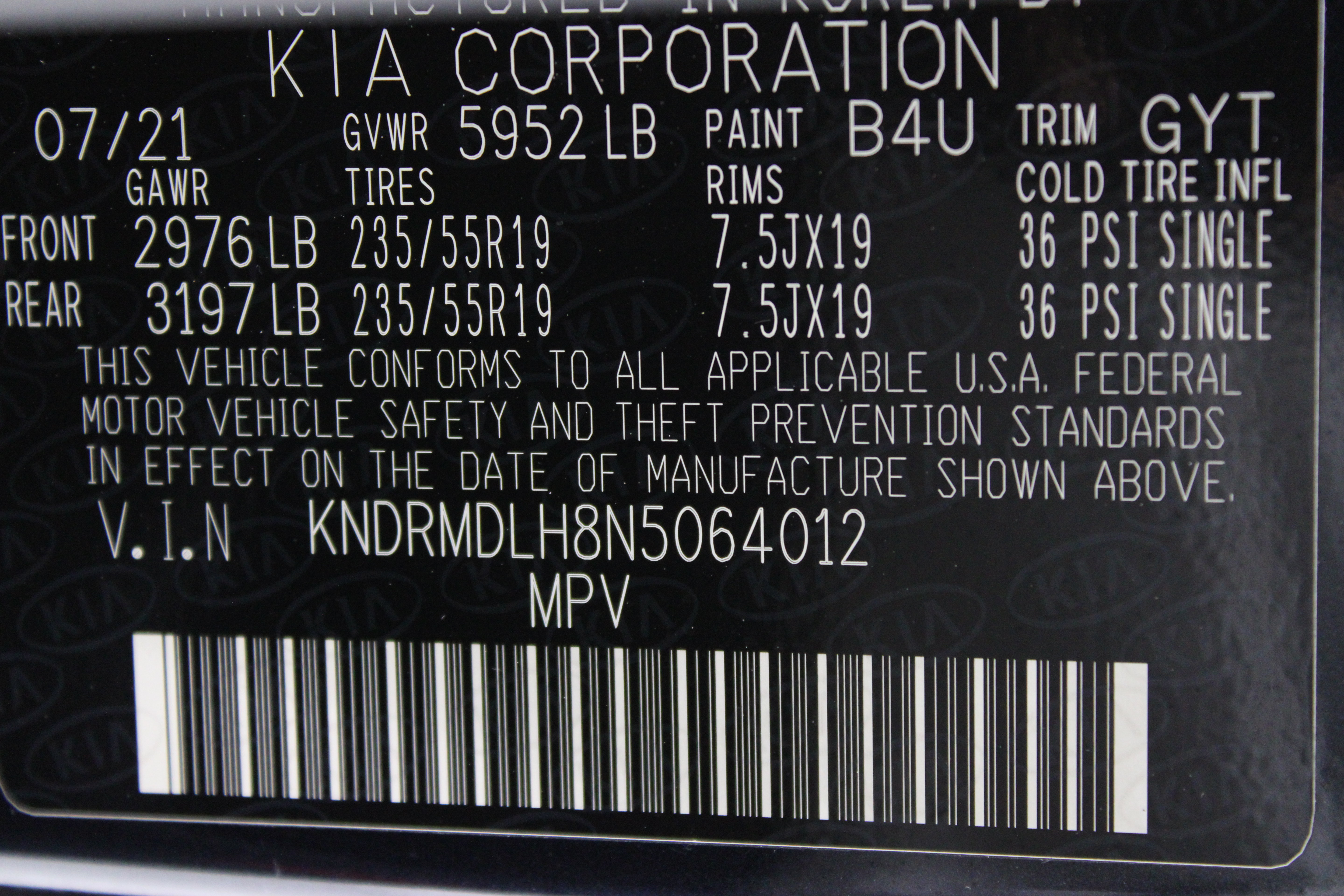 Used 2022 Kia Sorento SX Prestige AWD/4WD image 43