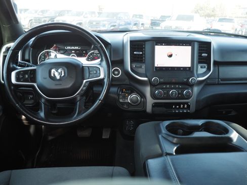 Used 2022 RAM 1500 Big Horn image 16