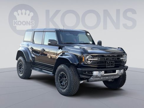 New 2025 Ford Bronco Raptor image 10