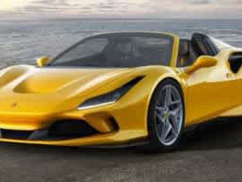 Used 2022 Ferrari F8 Tributo RWD image 2
