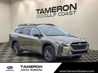 Used 2025 Subaru Outback Onyx Edition XT w/ Popular Package #2