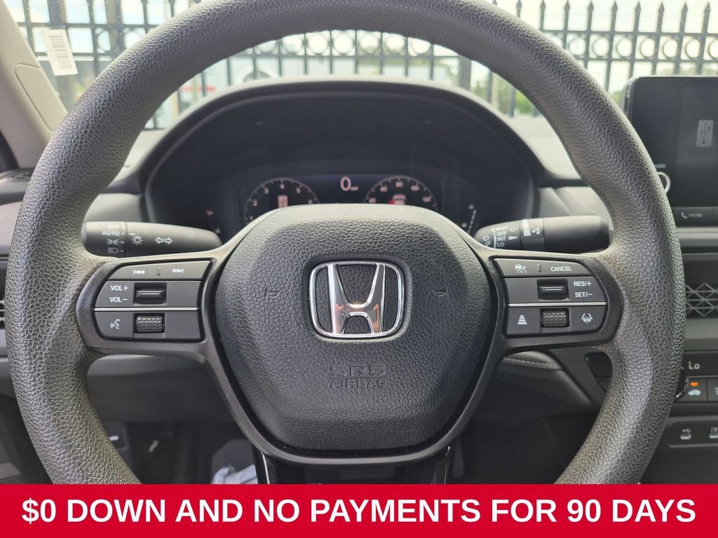 Used 2025 Honda Accord LX image 21