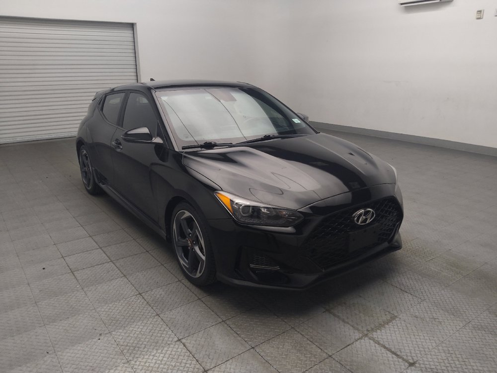 Used 2020 Hyundai Veloster Turbo FWD image 13