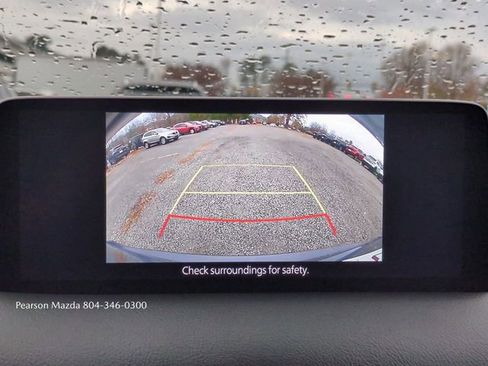 Used 2023 MAZDA CX-5 Carbon Edition image 23