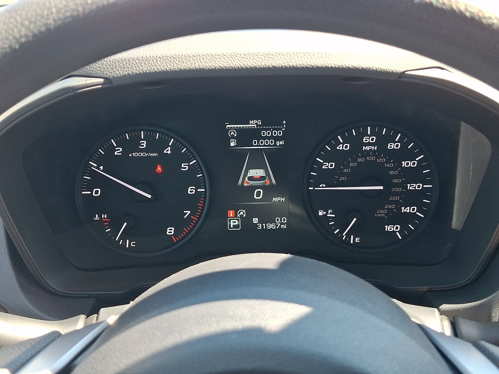 Certified 2024 Subaru Impreza 2.0i AWD/4WD image 20