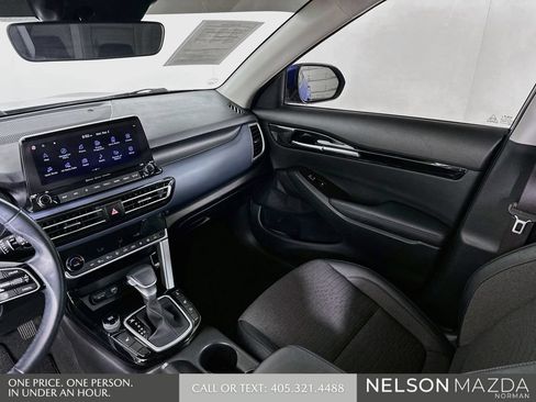 Used 2022 Kia Seltos Nightfall Edition AWD/4WD image 24