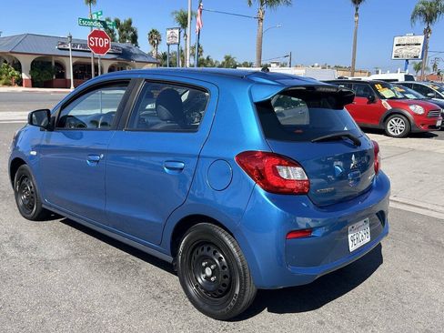 Used 2018 Mitsubishi Mirage ES FWD image 5
