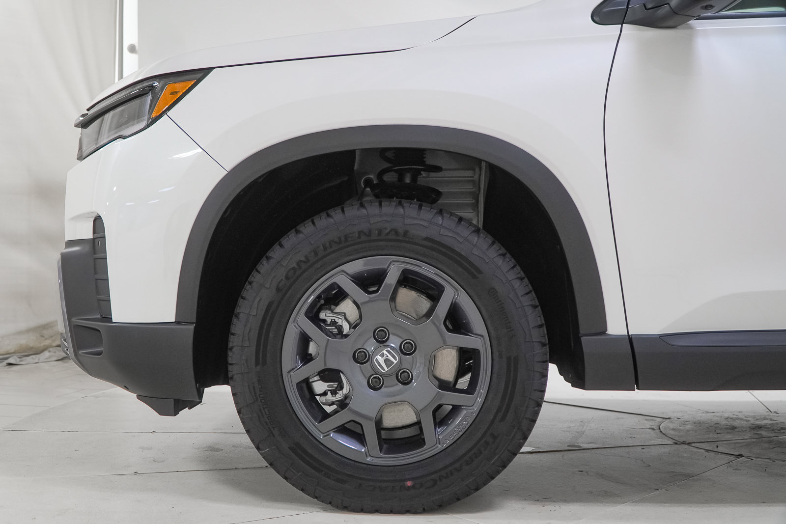 New 2026 Honda Pilot TrailSport image 13