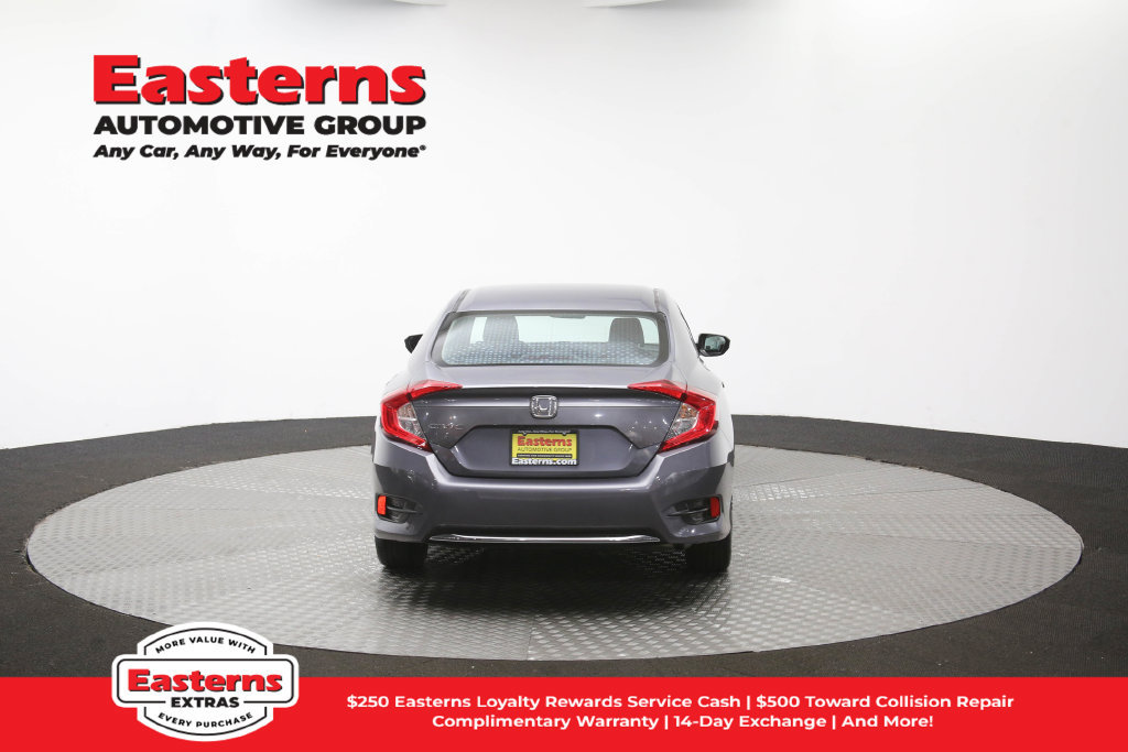 Used 2020 Honda Civic LX image 34