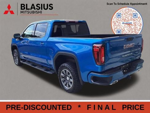 Used 2024 GMC Sierra 1500 AT4 w/ AT4 Preferred Package AWD/4WD image 14