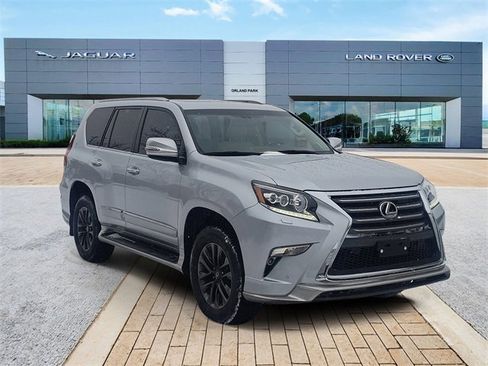 Used 2017 Lexus GX 460 Premium image 3