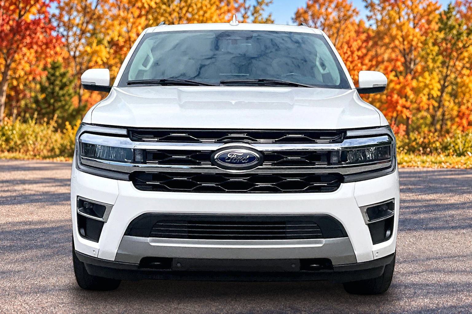 Certified 2023 Ford Expedition Max Limited AWD/4WD image 3