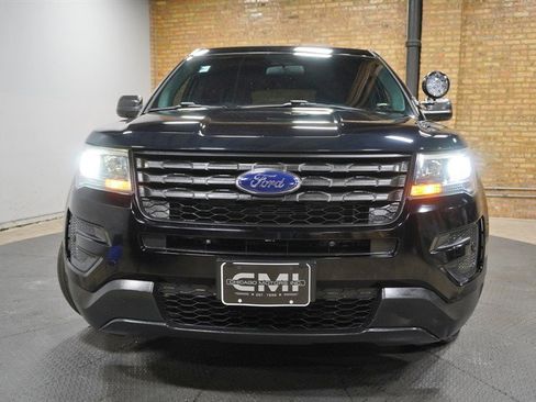 Used 2018 Ford Explorer 4WD Police Interceptor image 4