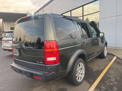 Used 2006 Land Rover LR3 SE image 4