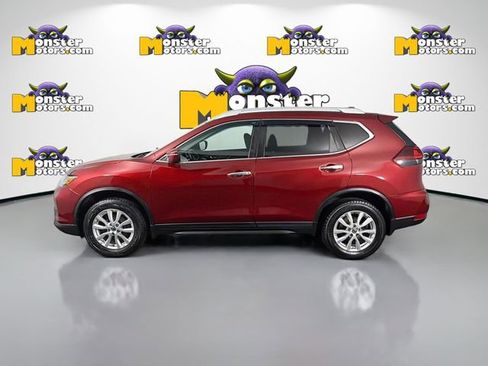 Used 2020 Nissan Rogue S AWD/4WD image 8