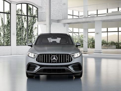 New 2026 Mercedes-Benz GLC 43 AMG 4MATIC image 7