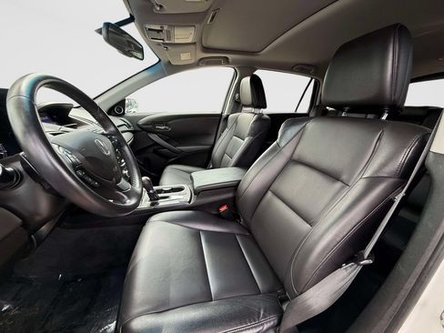 Certified 2018 Acura RDX AWD image 14