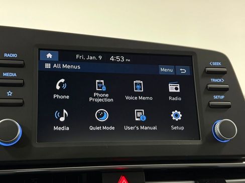 Certified 2026 Hyundai Elantra Sport image 19