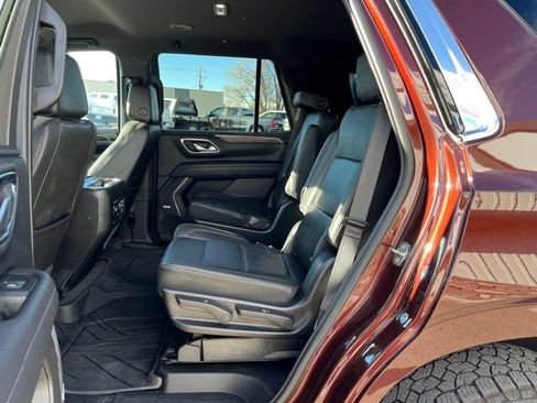 Used 2022 Chevrolet Tahoe LT AWD/4WD image 32