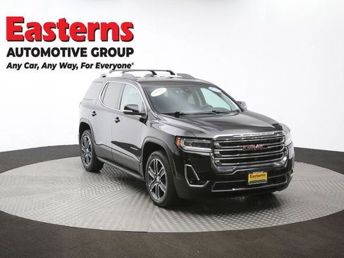 Used 2022 GMC Acadia SLT w/ Technology Package image 54