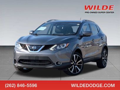 Used 2017 Nissan Rogue Sport SL w/ SL Premium Package