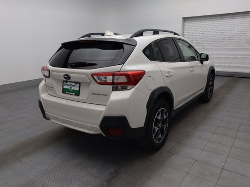 Used 2018 Subaru Crosstrek 2.0i Premium w/ Eyesight System AWD/4WD image 9