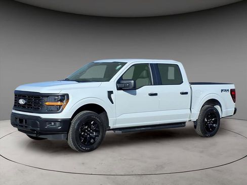 Used 2024 Ford F150 STX w/ Equipment Group 201A FX4 image 2